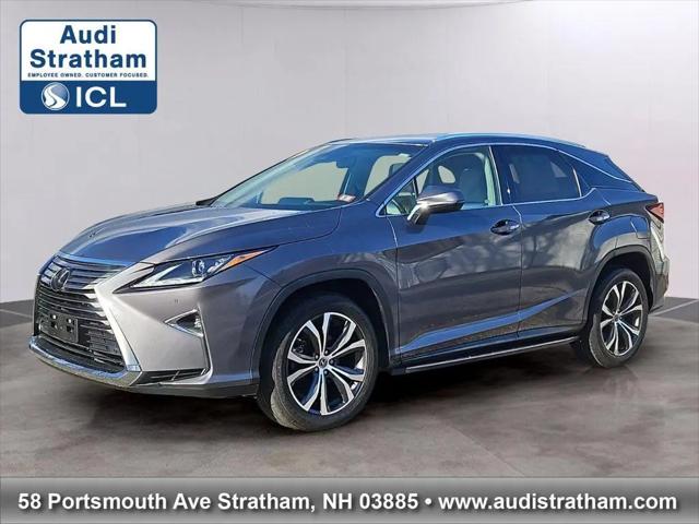2018 Lexus RX 350 Base for sale in Stratham, NH