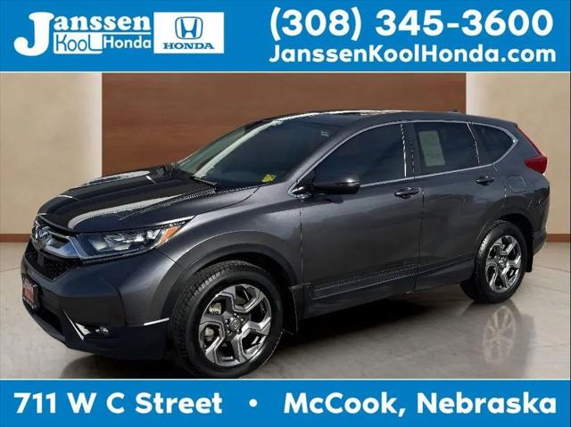 2019 Honda CR-V EX-L for sale in Mccook, NE