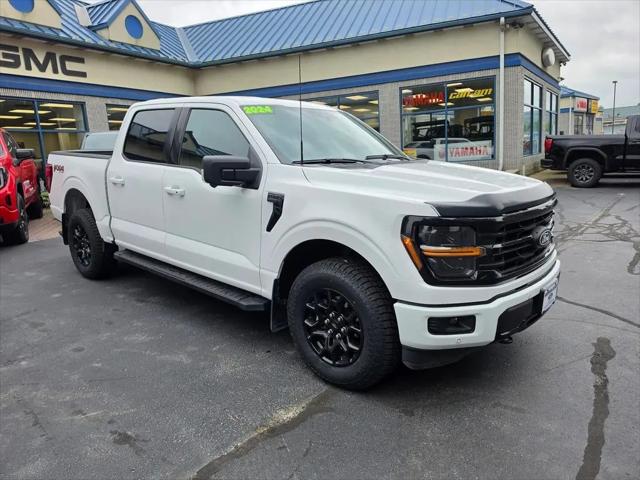 2024 Ford F-150 XLT for sale in Towanda, PA