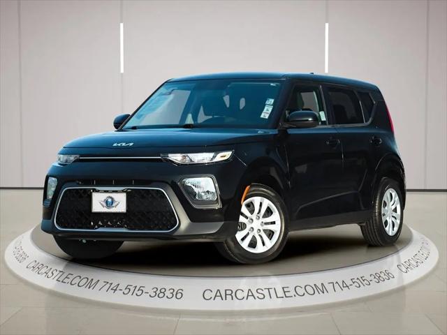 2022 Kia Soul LX for sale in Fullerton, CA