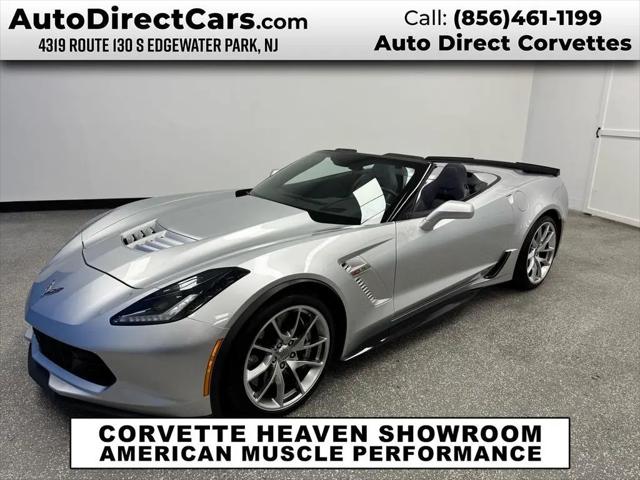 2017 Chevrolet Corvette Z06 for sale in Edgewater Park, NJ