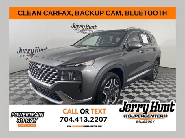 2022 Hyundai Santa Fe Hybrid SEL Premium for sale in Lexington, NC