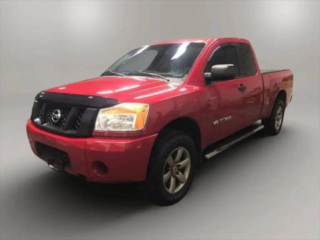 2010 Nissan Titan XE for sale near Columbus, OH