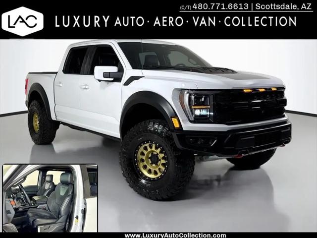 2023 Ford F-150 Raptor for sale in Scottsdale, AZ