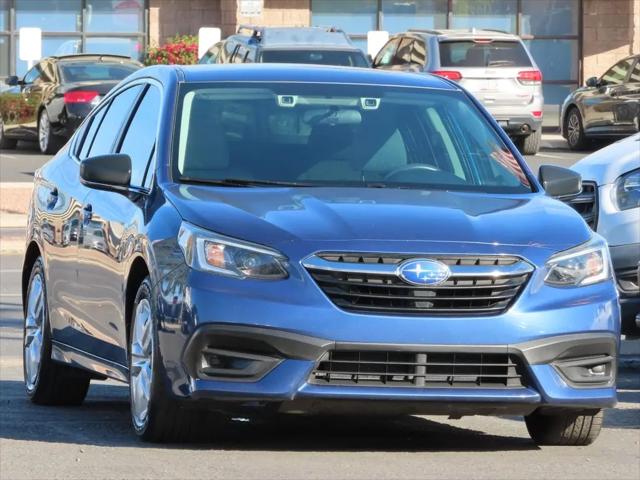 2020 Subaru Legacy Base for sale in Tucson, AZ