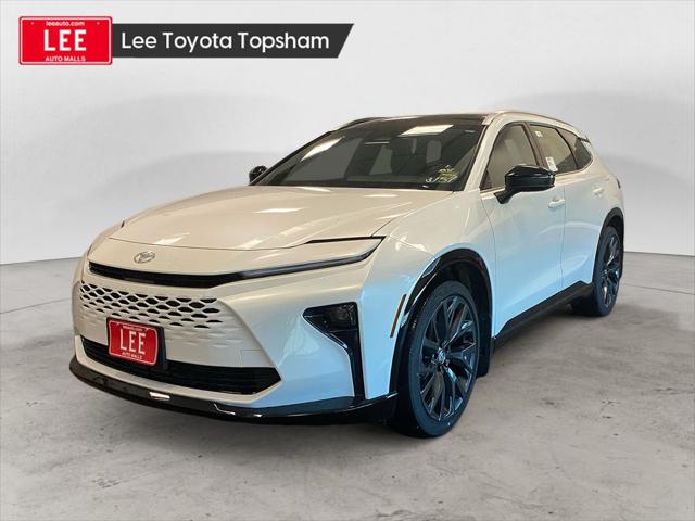 2025 Toyota Crown Signia Limited for sale in Topsham, ME