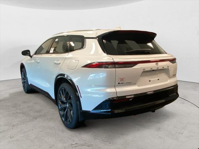 2025 Toyota Crown Signia Limited