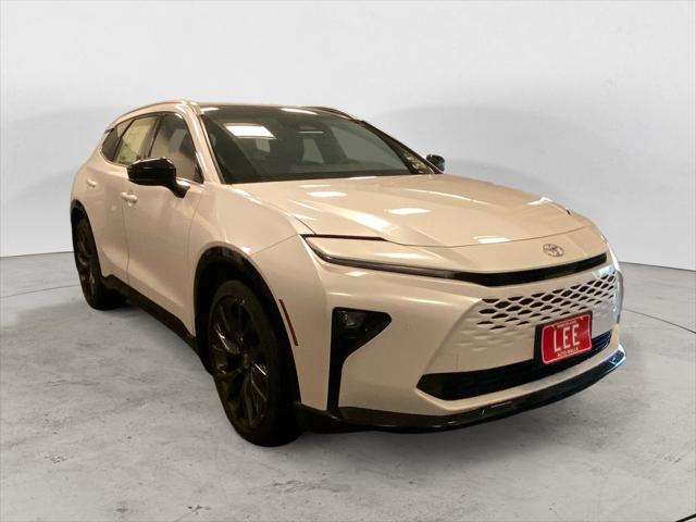 2025 Toyota Crown Signia Limited