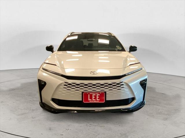 2025 Toyota Crown Signia Limited