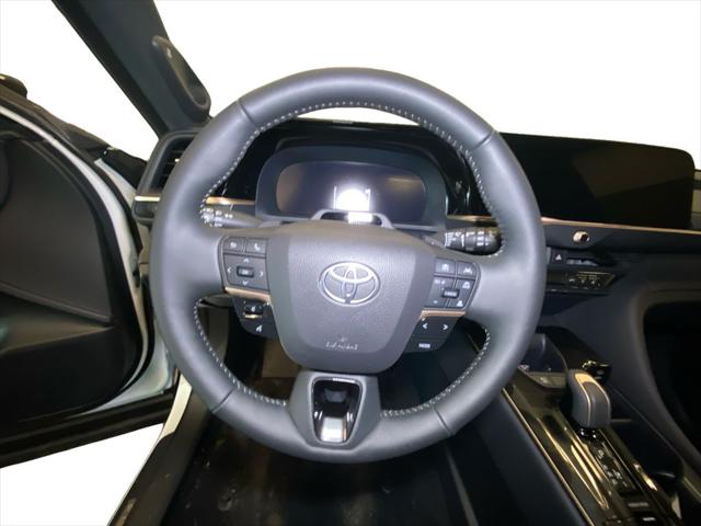 2025 Toyota Crown Signia Limited