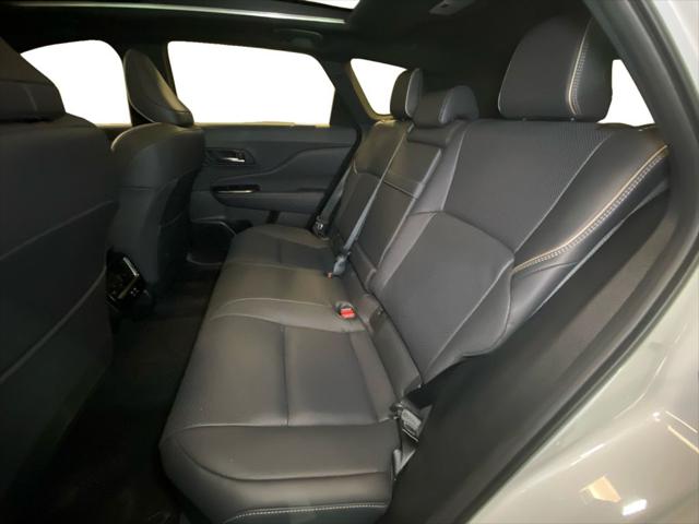 2025 Toyota Crown Signia Limited