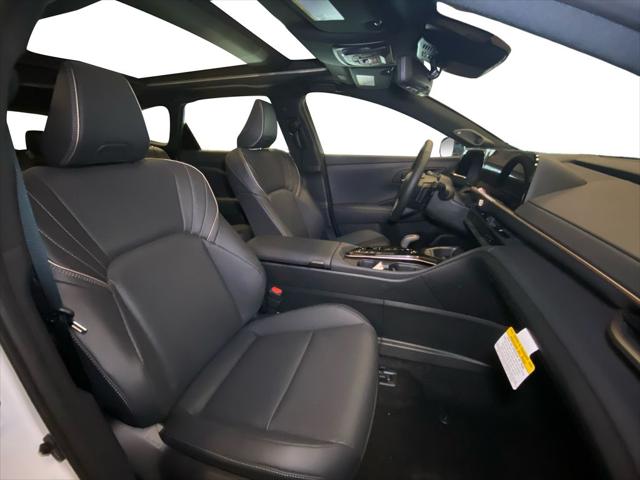 2025 Toyota Crown Signia Limited