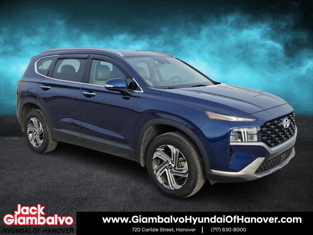 2023 Hyundai Santa Fe