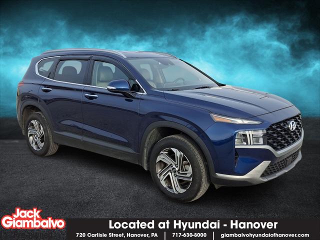 2023 Hyundai Santa Fe