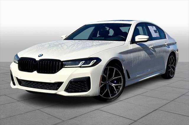 2023 BMW 540