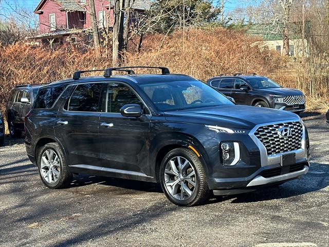 2021 Hyundai Palisade