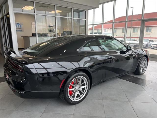 2025 Dodge Charger CHARGER 2-DOOR DAYTONA SCAT PACK AWD