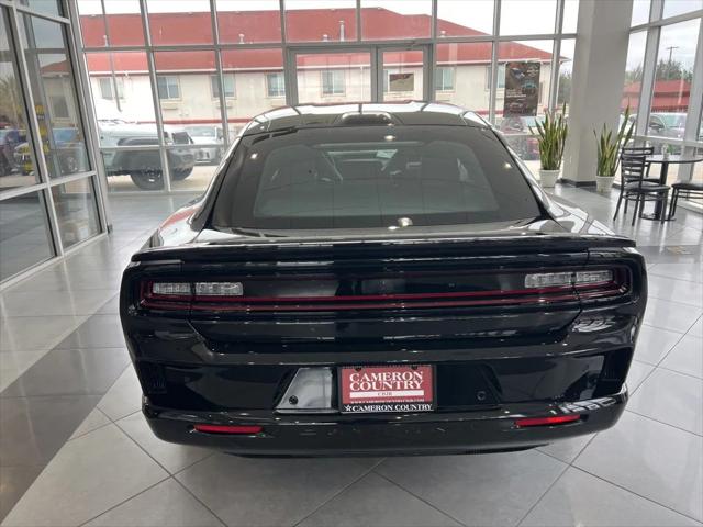 2025 Dodge Charger CHARGER 2-DOOR DAYTONA SCAT PACK AWD