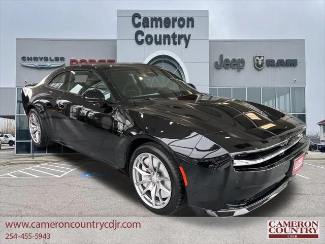 2025 Dodge Charger CHARGER 2-DOOR DAYTONA SCAT PACK AWD