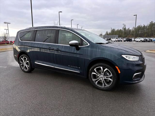 2025 Chrysler Pacifica PACIFICA PINNACLE AWD