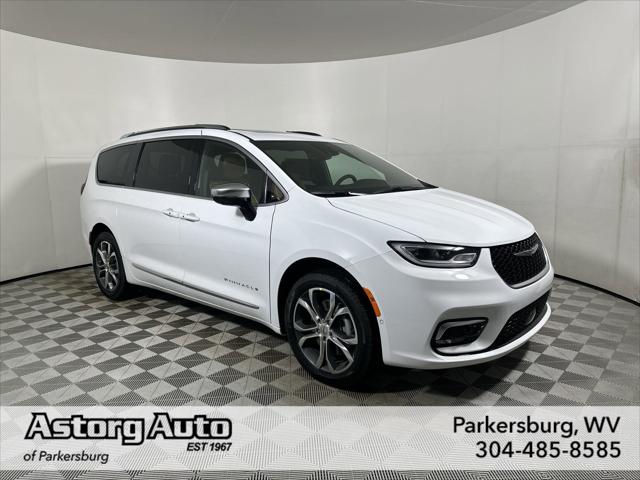 2025 Chrysler Pacifica PACIFICA PINNACLE AWD