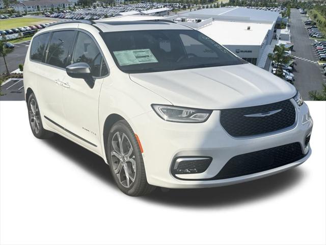 2025 Chrysler Pacifica PACIFICA PINNACLE