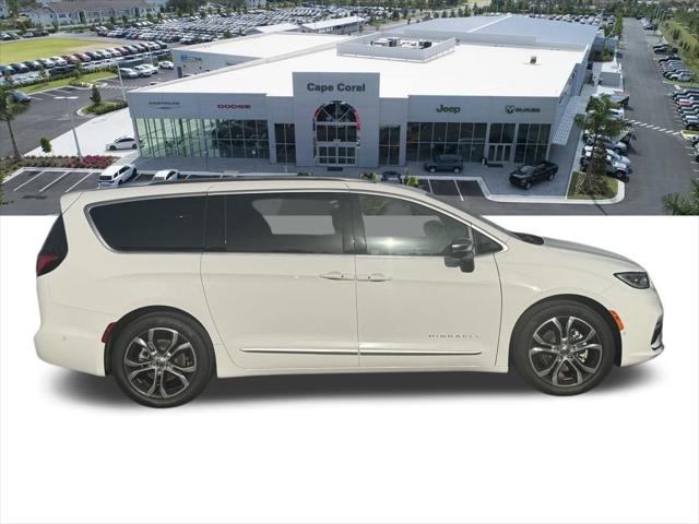 2025 Chrysler Pacifica PACIFICA PINNACLE