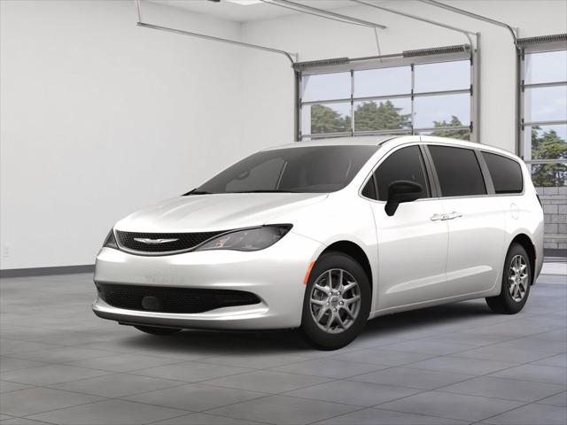 2025 Chrysler Voyager VOYAGER