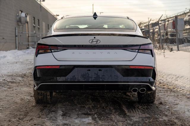 Elantra N Line Ultimate