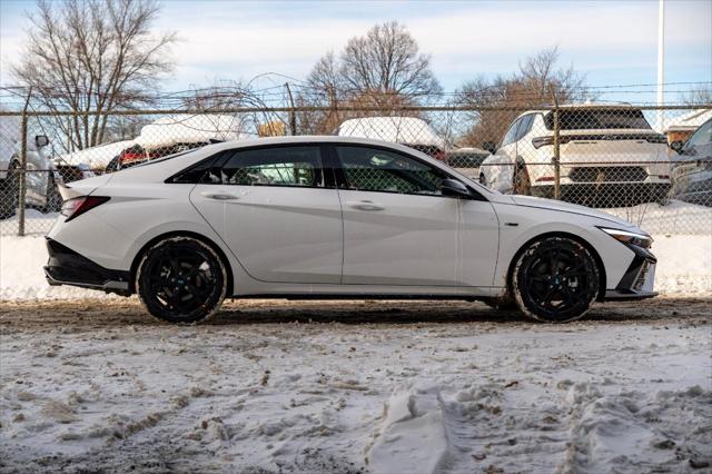 Elantra N Line Ultimate