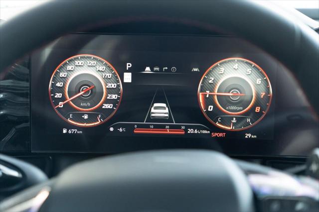 Elantra N Line Ultimate