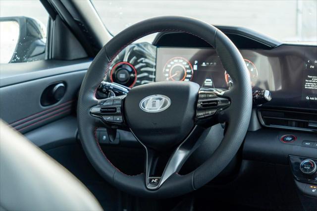 Elantra N Line Ultimate