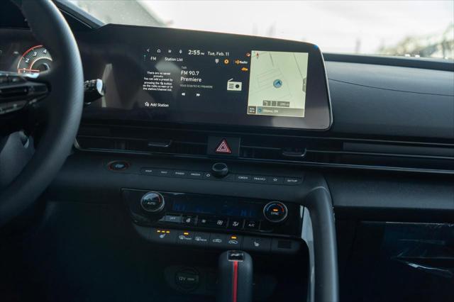 Elantra N Line Ultimate