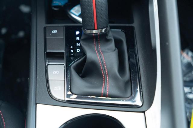 Elantra N Line Ultimate