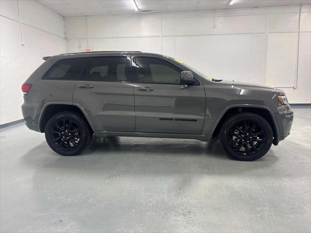 2021 Jeep Grand Cherokee Laredo X 4x4