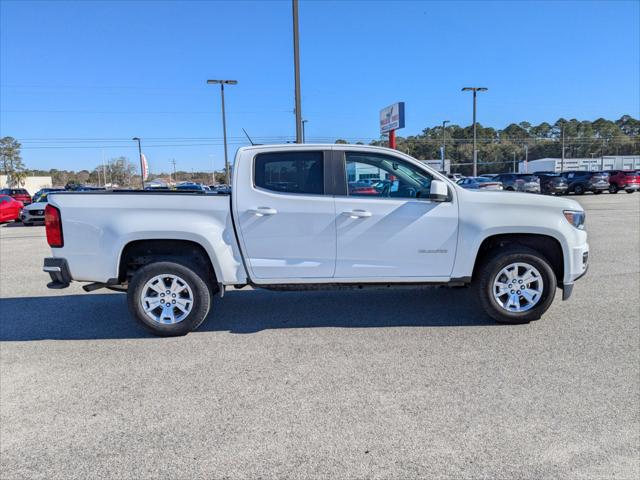 2020 Chevrolet Colorado 2WD Crew Cab Short Box LT