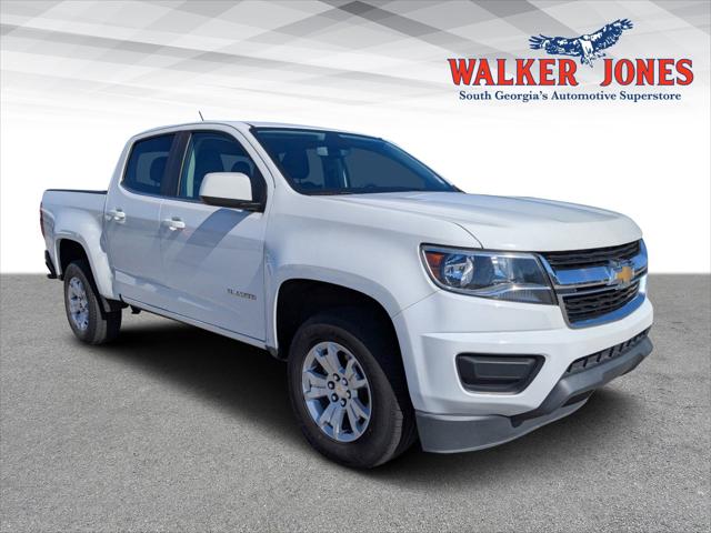 2020 Chevrolet Colorado 2WD Crew Cab Short Box LT