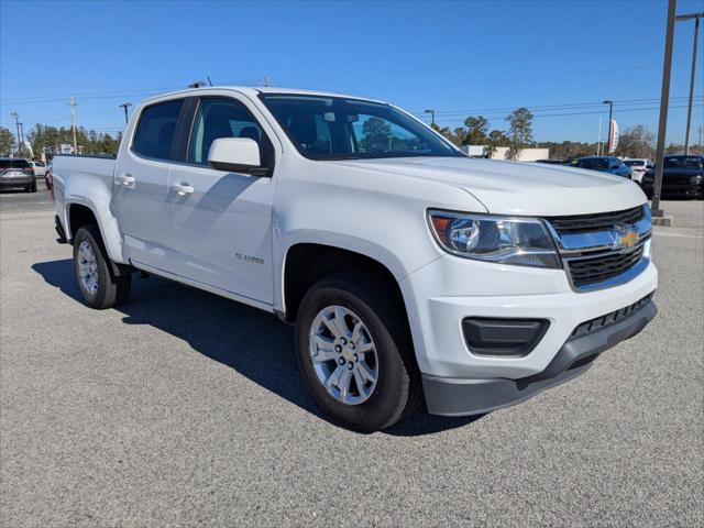 2020 Chevrolet Colorado 2WD Crew Cab Short Box LT