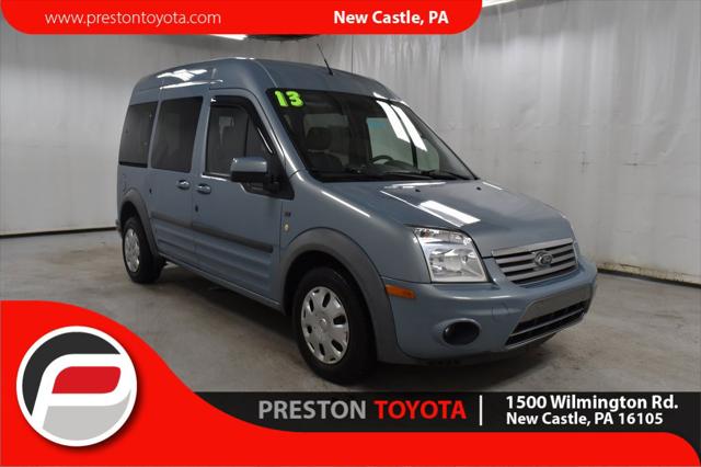 2013 Ford Transit Connect XLT Premium