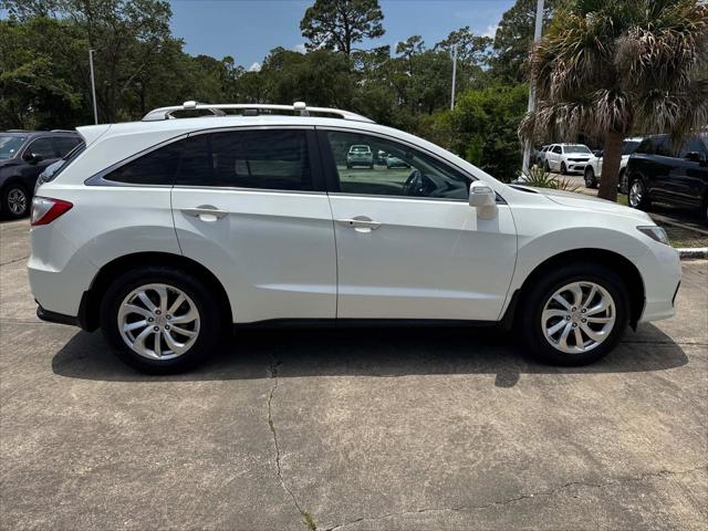2017 Acura RDX w/AcuraWatch Plus Package