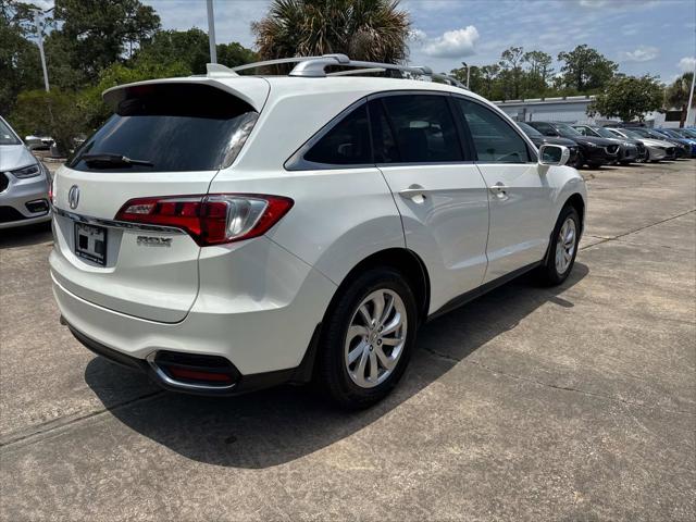 2017 Acura RDX w/AcuraWatch Plus Package