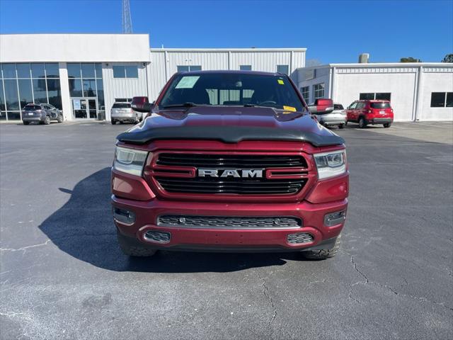 2019 RAM 1500 Big Horn/Lone Star Crew Cab 4x4 57 Box