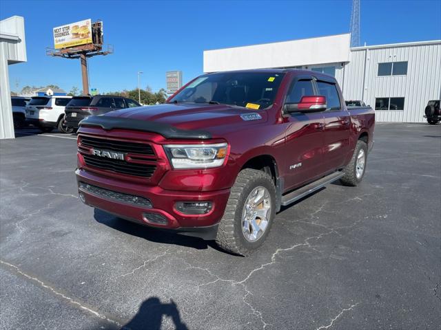 2019 RAM 1500 Big Horn/Lone Star Crew Cab 4x4 57 Box