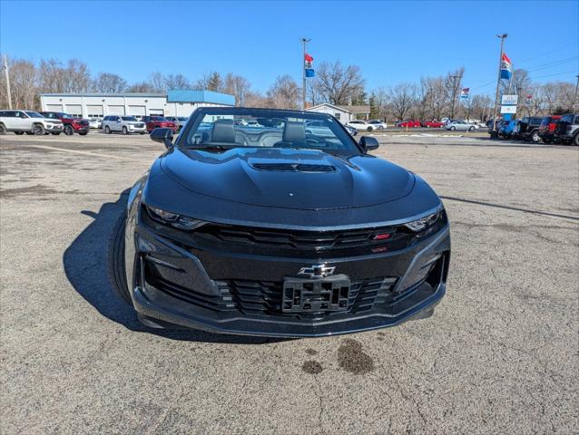 2019 Chevrolet Camaro 2SS