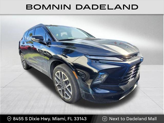 2023 Chevrolet Blazer FWD RS