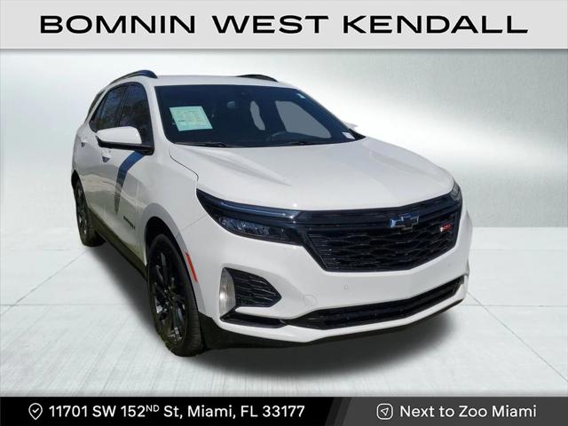 2024 Chevrolet Equinox FWD RS