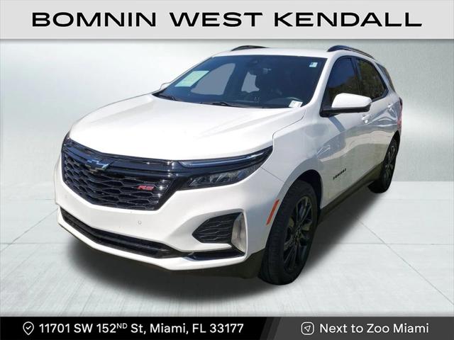 2024 Chevrolet Equinox FWD RS