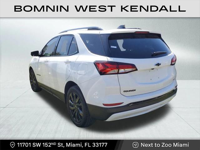 2024 Chevrolet Equinox FWD RS