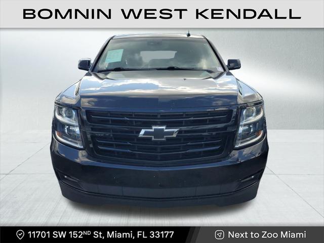 2019 Chevrolet Suburban Premier