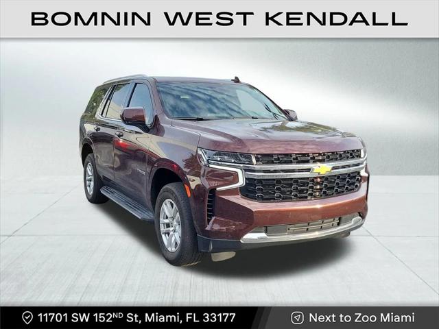 2023 Chevrolet Tahoe 2WD LS